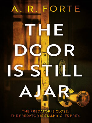 cover image of The Door is Still Ajar